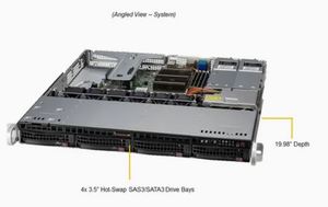 Mémoire serveur Dell originale DDR5 32 Go/64 Go/48 Go/96 Go avec 4800/5600/6400 ECC, remplaçable à chaud, compatible avec R760/R770 - Product Image 4