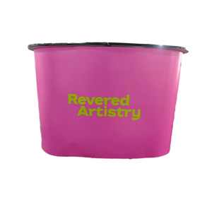 Nhà máy tùy chỉnh nhôm ống Made Pop Up đứng truy cập có thể gập lại triển lãm thương mại xúc tiến bảng truy cập Bảng hiển thị - Product Image 2