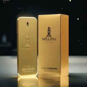 <span class=keywords><strong>Million</strong></span> de <span class=keywords><strong>Paco</strong></span> <span class=keywords><strong>Rabanne</strong></span>, Eau de Toilette en Spray de 3.4 oz para <span class=keywords><strong>Hombre</strong></span>, Nuevo, Regalo para el Día de San Valentín - Product Image 6