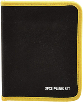 Pince multi-outils 3 pièces Kit d'outils à main Jeu de pinces Outil à main