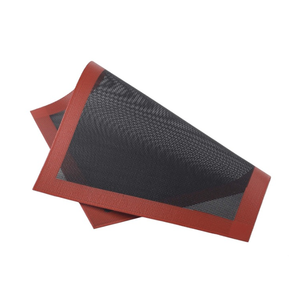 Homesun <span class=keywords><strong>Tapis</strong></span> en silicone en <span class=keywords><strong>fibre</strong></span> <span class=keywords><strong>de</strong></span> <span class=keywords><strong>verre</strong></span> résistant aux hautes températures <span class=keywords><strong>Tapis</strong></span> <span class=keywords><strong>de</strong></span> cuisson en silicone creux <span class=keywords><strong>Tapis</strong></span> <span class=keywords><strong>de</strong></span> cuisson en silicone - Product Image 2