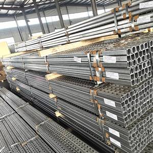 Solar Mounting Construction and Industrial <b>Brackets</b> C Steel Channel - Product Image 4