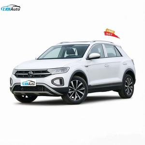 VW 2022 Nuovo <span class=keywords><strong>T</strong></span>-<span class=keywords><strong>Roc</strong></span> 2WD Time Edition SUV a Benzina Guida a Sinistra Automatico Tetto Panoramico Sedili in Pelle - Product Image 1