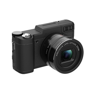 กล้องดิจิตอล FSD-R5 ซูมออปติคอล 5 เท่า ความละเอียด 8000x6000 เซ็นเซอร์ CMOS กล้องพกพาสำหรับการเดินทาง - Product Image 4