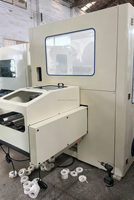 Máquina Cortadora Circular PLC con Caja de Engranajes y Rodamientos para Rollos de Papel Jumbo, Papel Facial, Toallas de Mano y Rollos de Papel Higiénico
