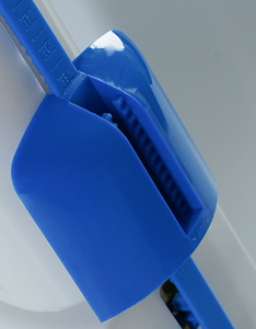 Universal Dual Flush Toilet Valve Replacement Kit with Adjustable <b>Water</b> <b>Levels</b> and Durable Plastic Tower for Home Repair - Product Image 2