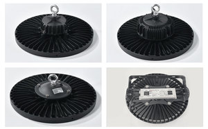 Projecteur LED IP65, Éclairage Industriel Étanche et Anti-Poussière pour Entrepôt, Garage et Utilisation Extérieure - Product Image 4