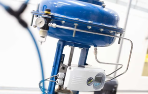 Positionneurs de vannes intelligents Spirax Sarco SP7 SP8 personnalisés PN9123E/PN9126E/PN9226E/PN9236E/PN9233E, série PN9000, actionneur pneumatique - Product Image 3