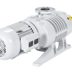 Pompe à vide industrielle électrique Leybold WS 501 avec surpresseur mécanique - Product Image 5