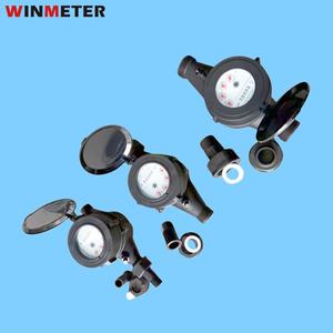 Compteur d'<span class=keywords><strong>eau</strong></span> WINMETER DN15 en nylon multi-jets R80 R100 IP68 à réglage externe pour <span class=keywords><strong>eau</strong></span> froide, homologué CE, classe B - Product Image 5