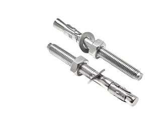 ชุดอุปกรณ์ยึดฉนวนกันความร้อนแบบขยายตัวชนิดพลาสติก - Product Image 1