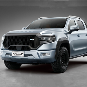 Camioneta Híbrida Diésel FOTON Mars 9 2.0T 8AT <span class=keywords><strong>4X4</strong></span> Más Vendida, Foton Tunland V9 con Motor 2.0T y Tracción <span class=keywords><strong>4x4</strong></span>, Camioneta Foton - Product Image 4