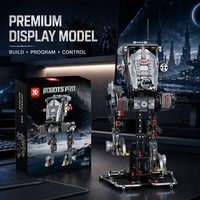 Kit de Robótica STEM para Educación en Programación, Empire War Machine con Bloques de Construcción de Robots, Centros de Aprendizaje, Juguete Educativo al por Mayor