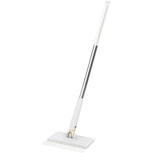Mopa de Limpieza de Pisos con Sujeción Automática, Paños Reemplazables, Toallas de Repuesto, Paño Húmedo, Limpiador de Ventanas, Mopa Plana Desechable - Product Image 1
