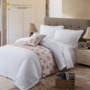 Venta caliente rey 40 s <span class=keywords><strong>serie</strong></span> 200 hilos raya lecho de Textiles para <span class=keywords><strong>el</strong></span> hogar - Product Image 1