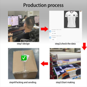 Kits de fútbol personalizados para hombres Ropa de fútbol personalizada barata Jersey Set Sublimación Equipo Uniforme de entrenamiento - Product Image 6