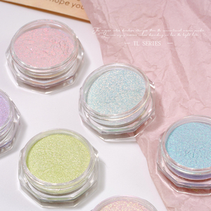 Aurora Fairy Moon Espejo mágico en <span class=keywords><strong>polvo</strong></span> Brillo <span class=keywords><strong>de</strong></span> uñas color decorativo gradiente salón <span class=keywords><strong>de</strong></span> uñas especial - Product Image 5
