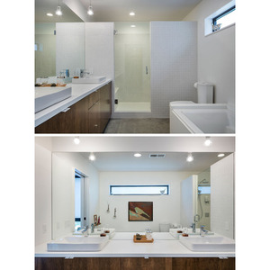 Villa moderna de madera para uso en complejos turísticos con estilo de diseño contemporáneo - Product Image 4