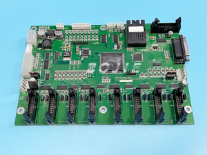 Sıcak satış Flora Polaris 512 PQ512 kafa kurulu baskı Flora LJ320P LJ3208P yazıcı için kontrol panosu V1.2 V1.3 - Product Image 3