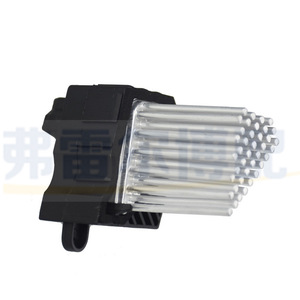 Bmw Mercedes Benz <b>Blower</b> Resistor 64116923204 64116929540 12v For Air Conditioner Fan Control Replacement Part - Product Image 4