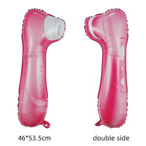 Globos para Fiestas <span class=keywords><strong>Sexuales</strong></span> para Adultos, Accesorios <span class=keywords><strong>Sexuales</strong></span> para Despedidas <span class=keywords><strong>de</strong></span> Soltero/a, Vibradores, Labios Rojos, Lencería Sexy, Globos Decorativos - Product Image 5