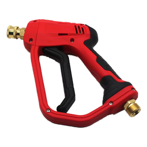 Accessoire Pistolet à Eau en Laiton Portable 4000psi pour Nettoyeur Haute Pression Électrique Professionnel <span class=keywords><strong>Karcher</strong></span> pour le Nettoyage de Voiture - Product Image 4