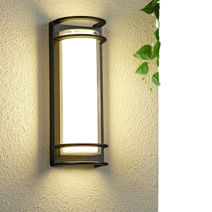 Customize 30W LED Porch <b>Light</b> Fixtures Waterproof AC 85-265V 3-Year Warranty Outdoor Wall Aluminum Alloy Balcony Front Door - Product Image 1