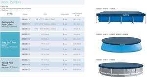 <span class=keywords><strong>Intex</strong></span>-piscina inflable de cubierta redonda, 28022 - Product Image 6