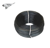 Fil de ligature pour barres d'armature, attaches pour barres, bobine pratique, petite bobine de fil, bobine de fil de ligature 16 Gauge 3.5 lb, noir recuit, souple, pliable