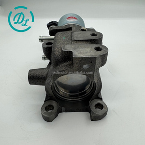 Eexcastart วาล์ว EGR ดีเซล135000-7303 25620-E0133 J05E เหมาะกับ SK200-8 SK210-8รถขุดที่ทนทานควบคุมการปล่อยก๊าซเรือนกระจก - Product Image 3