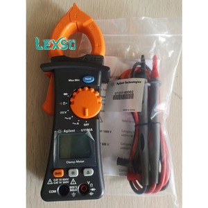 Multímetro Digital Multifunción de Pinza Keysight (Tipo Tektronix U1191a, U1194a, U1212a) Portátil, Origen EE. UU. - Product Image 5