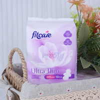 Serviettes hygiéniques jetables pour femmes, super absorbantes, douces, personnalisables OEM