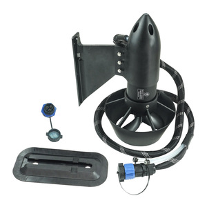 Flipsky 3000W Không Thấm Nước Dưới Nước Thruster 65111 Động Cơ Không Chổi Than Rov RC Máy Bay Phản Lực Ổ Đĩa Lướt Sóng Cho Thuyền Điện Hồ Sông 6-20S - Product Image 3