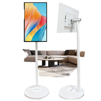 Nuevo Televisor Portátil Negro con Interfaz USB, Serie Business, Relación de Aspecto 16:9, Internet, 1 Año de Garantía, Incluye Paquete