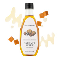 Monkshushu Allulose Caramel Syrup Powder 530g Certificado Kosher Ingredientes Alimenticios Secos Dulces Aditivos Alimentarios Edulcorantes Saborizantes