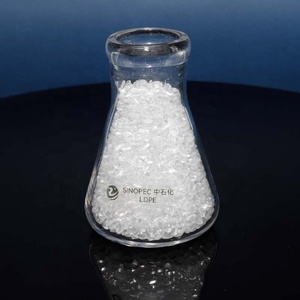 Sinopec N150(AF-30) tái chế <span class=keywords><strong>LDPE</strong></span> hạt nhựa polyethylene nhựa cho nông nghiệp phim <span class=keywords><strong>LDPE</strong></span> Ống phim Thượng Hải sản xuất - Product Image 2