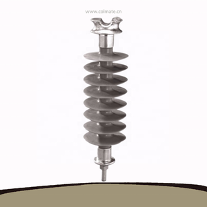 Isolateur de broche en silicone 30kV Isolateur de broche polymère 33kV Isolateur de broche synthétique 36kV Haute tension - Product Image 1