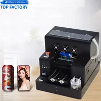 A3 A4 UV Printer for Bottle, Business Card Printing Machine