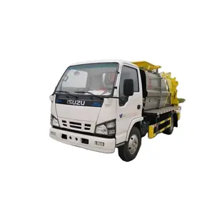 Isuzu 7300kg 4X2 Kitchen Waste Collection Vehicle New Price