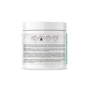 <strong>Curl</strong> Care Bio-Based Bouncy Curling Cream for Natural Hair to Hydrate, Define &amp; Sculpt <strong>Curls</strong> - Product Image 5