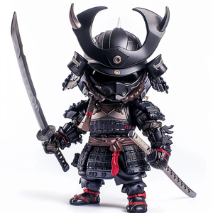 Collection Personnalisée de Figurines Pop Imprimées en 3D Modèle Jouet - Product Image 2