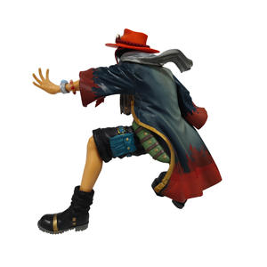 <span class=keywords><strong>Figurine</strong></span> de modèle de dessin animé en gros de 18 cm, <span class=keywords><strong>figurine</strong></span> de <span class=keywords><strong>Portgas</strong></span> <span class=keywords><strong>D</strong></span> <span class=keywords><strong>Ace</strong></span>, <span class=keywords><strong>figurine</strong></span> <span class=keywords><strong>d</strong></span>'anime japonaise en PVC en une seule pièce, statue <span class=keywords><strong>d</strong></span>'anime, poupée - Product Image 2