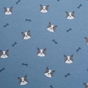 280gsm <strong>Printed</strong> Wholesale Plain <strong>White</strong> <strong>Animal</strong> Patterns Ly Cra Jersey 97% Cotton and 3% Spandex <strong>Fabric</strong> <strong>Printed</strong> Knit for Tshirt