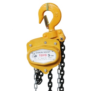 Harga Hsc Tùy Chỉnh Chuyên Nghiệp Cần Trục Nhỏ 5 Tấn 1 Tấn Cần Trục Xích Di Động Khối Xích Quan Trọng 5 Tấn - Product Image 1