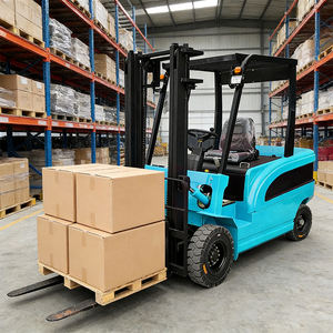 รถยกไฟฟ้า 1 ตัน <span class=keywords><strong>1.5</strong></span> ตัน 3 ตัน สำหรับคลังสินค้า ยกของ แบตเตอรี่ 4 ล้อ พร้อมส่งฟรี ขาย - Product Image 3