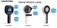 Taşınabilir Tıbbi Wood Lambası, Cilt Lekelerinin Analizi için Vitiligo Görüntüleri Yakalamak İçin Kullanılır.