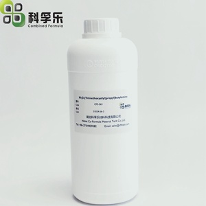 CFS-563 N-(3-(Trimethoxysilyl)propyl)butylamina Numero CAS 31024-56-3 - Product Image 1