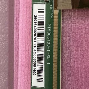 Écran de télévision LCD HKC 50 pouces 4K PT500GT03-1, écran LED TFT, panneau de remplacement pour téléviseur, pièces de rechange pour la réparation de téléviseurs - Product Image 3