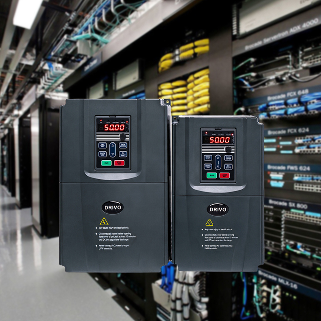 VFD 220V Frequency Inverter Drive 3phase 0.75KW 1.5KW 2.2KW 4KW 5.5KW 7.5KW VFD Drive Frequency Converter for Motor