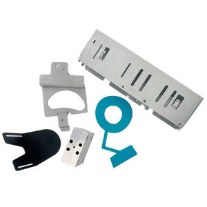 Hoge Reflectiviteitsmateriaal Lasersnijonderdelen Met Gespecialiseerde Verwerking - Product Image 2